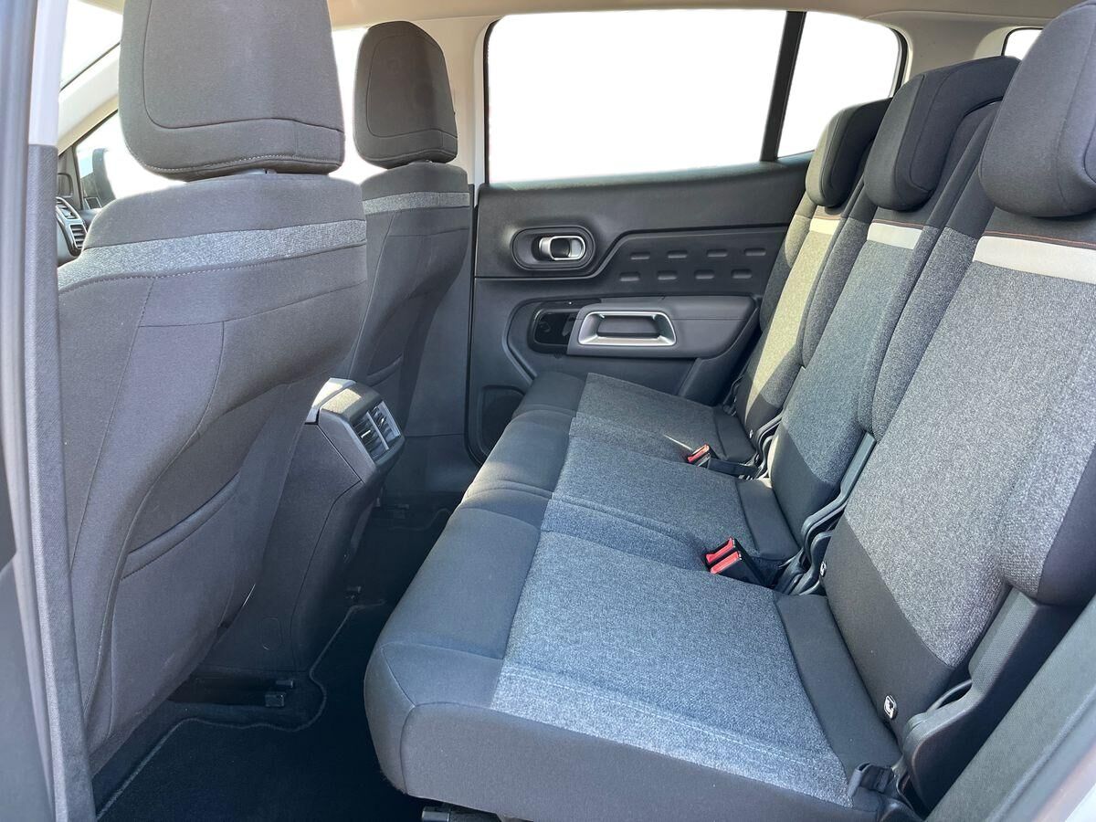 Billede af Citroën C5 Aircross 1,5 Blue HDi Platinum EAT8 start/stop 130HK 5d 8g Aut.