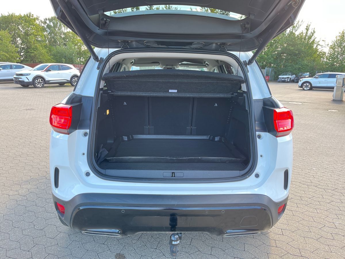 Billede af Citroën C5 Aircross 1,5 Blue HDi Platinum EAT8 start/stop 130HK 5d 8g Aut.