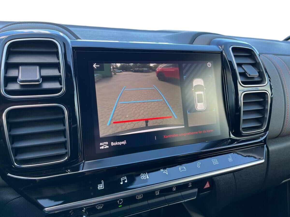 Billede af Citroën C5 Aircross 1,5 Blue HDi Platinum EAT8 start/stop 130HK 5d 8g Aut.