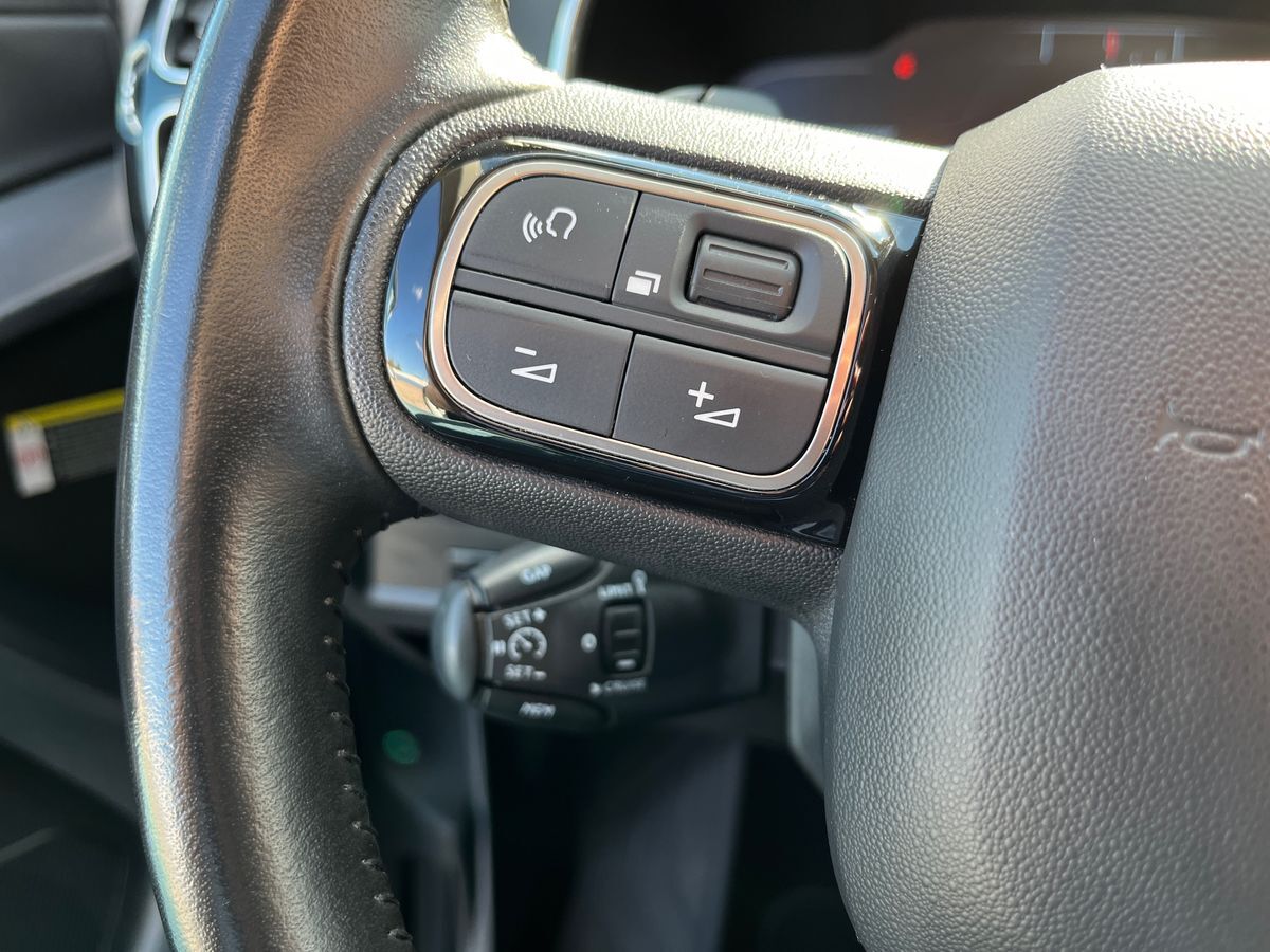 Billede af Citroën C5 Aircross 1,5 Blue HDi Platinum EAT8 start/stop 130HK 5d 8g Aut.