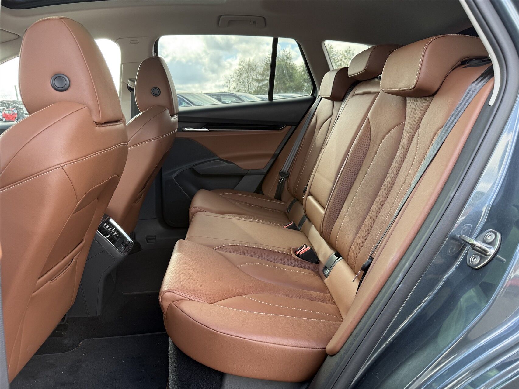 Billede af Skoda Enyaq iV 80 EL 204HK 5d Aut.