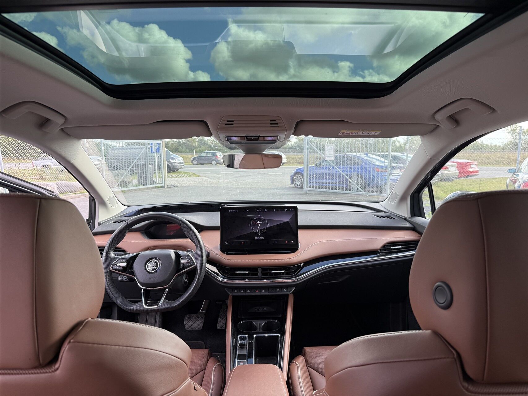 Billede af Skoda Enyaq iV 80 EL 204HK 5d Aut.
