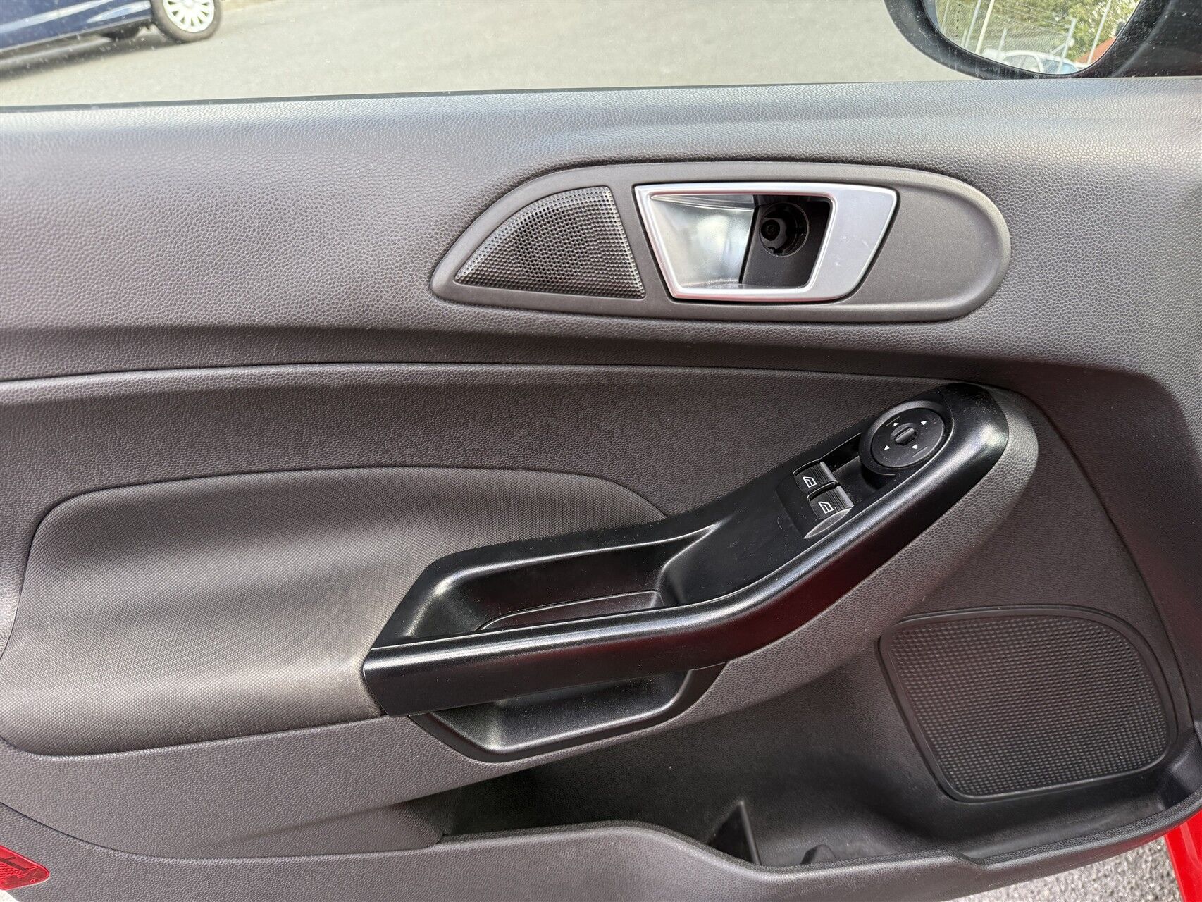 Billede af Ford Fiesta 1,5 TDCi ECOnetic Trend Start/Stop 95HK 5d