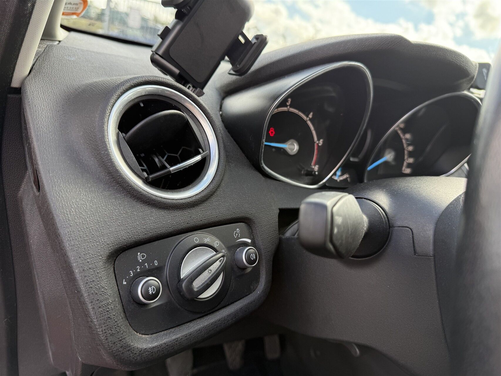 Billede af Ford Fiesta 1,5 TDCi ECOnetic Trend Start/Stop 95HK 5d