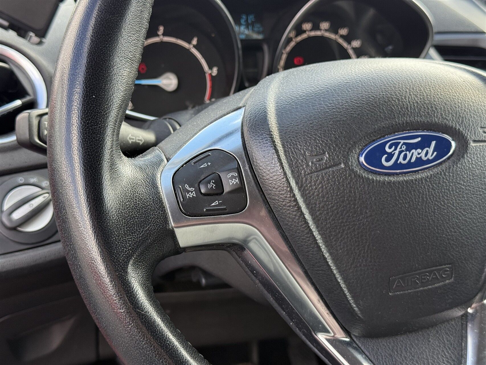 Billede af Ford Fiesta 1,5 TDCi ECOnetic Trend Start/Stop 95HK 5d