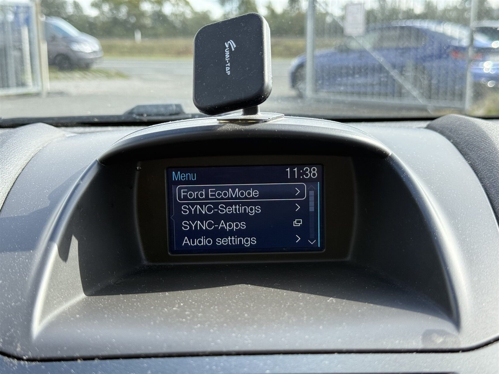 Billede af Ford Fiesta 1,5 TDCi ECOnetic Trend Start/Stop 95HK 5d