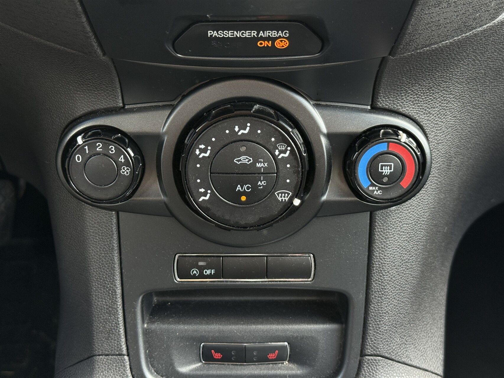Billede af Ford Fiesta 1,5 TDCi ECOnetic Trend Start/Stop 95HK 5d