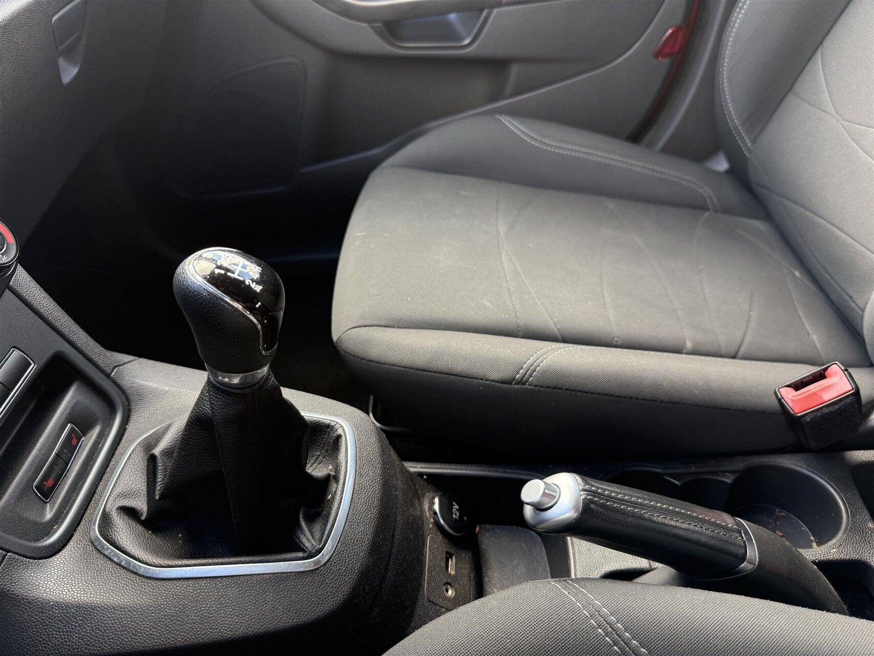 Billede af Ford Fiesta 1,5 TDCi ECOnetic Trend Start/Stop 95HK 5d