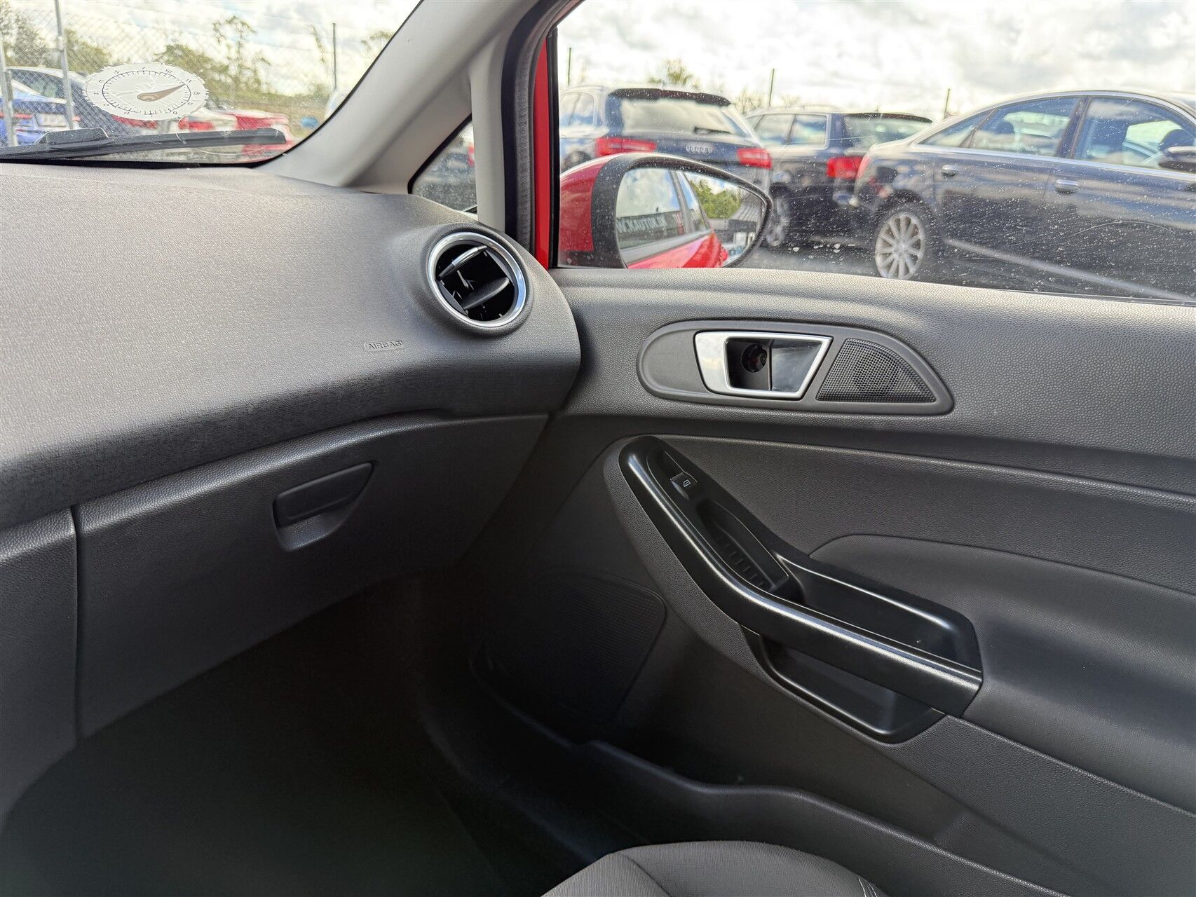 Billede af Ford Fiesta 1,5 TDCi ECOnetic Trend Start/Stop 95HK 5d