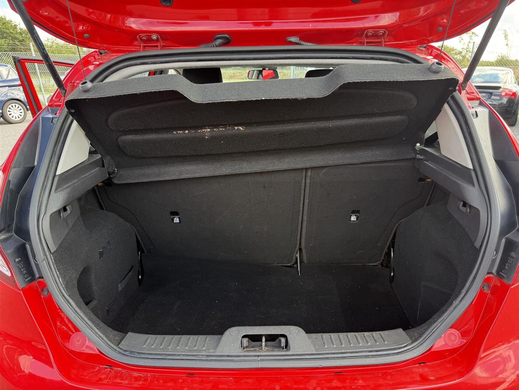 Billede af Ford Fiesta 1,5 TDCi ECOnetic Trend Start/Stop 95HK 5d