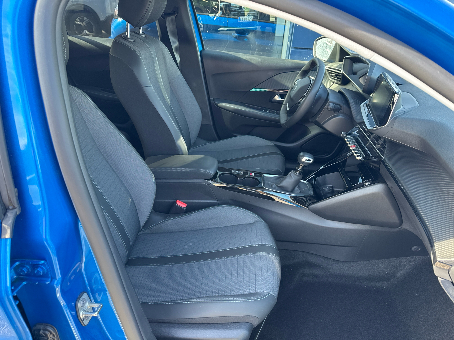 Billede af Peugeot 208 1,2 PureTech Flash 100HK 5d 6g