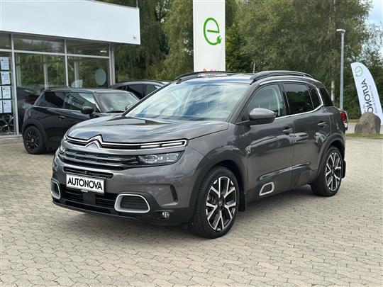 Citroën C5 Aircross 1,6 Plugin-hybrid Shine Sport EAT8 225HK 5d 8g Aut.