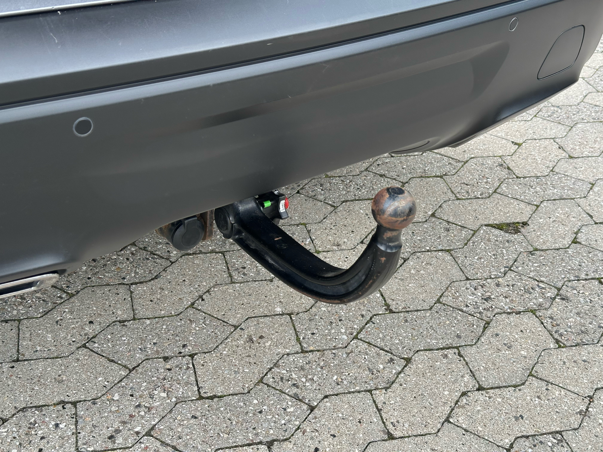 Billede af Citroën C5 Aircross 1,6 Plugin-hybrid Shine Sport EAT8 225HK 5d 8g Aut.