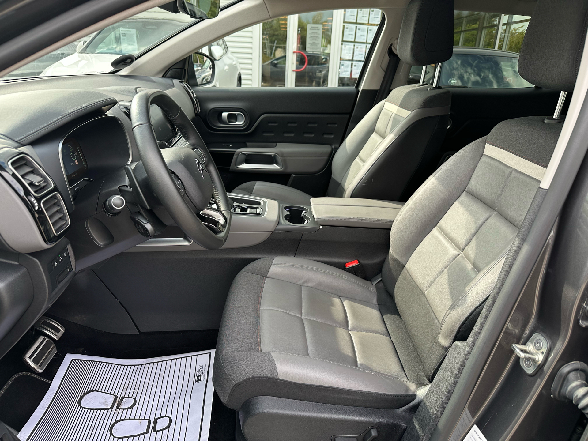 Billede af Citroën C5 Aircross 1,6 Plugin-hybrid Shine Sport EAT8 225HK 5d 8g Aut.