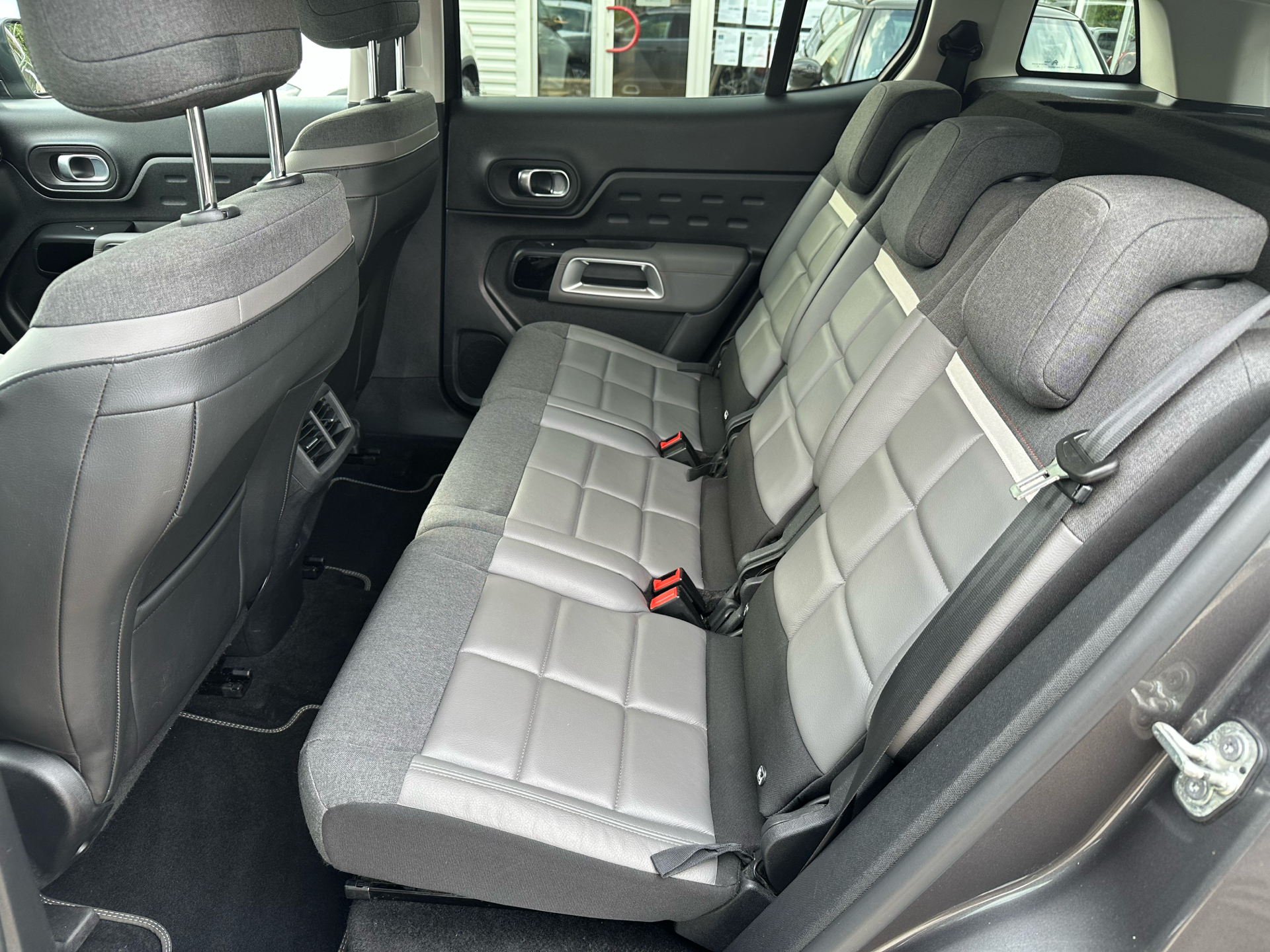 Billede af Citroën C5 Aircross 1,6 Plugin-hybrid Shine Sport EAT8 225HK 5d 8g Aut.