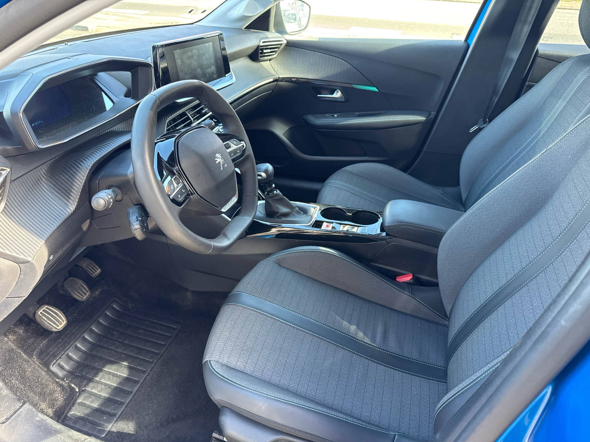 Billede af Peugeot 208 1,2 PureTech Flash 100HK 5d 6g