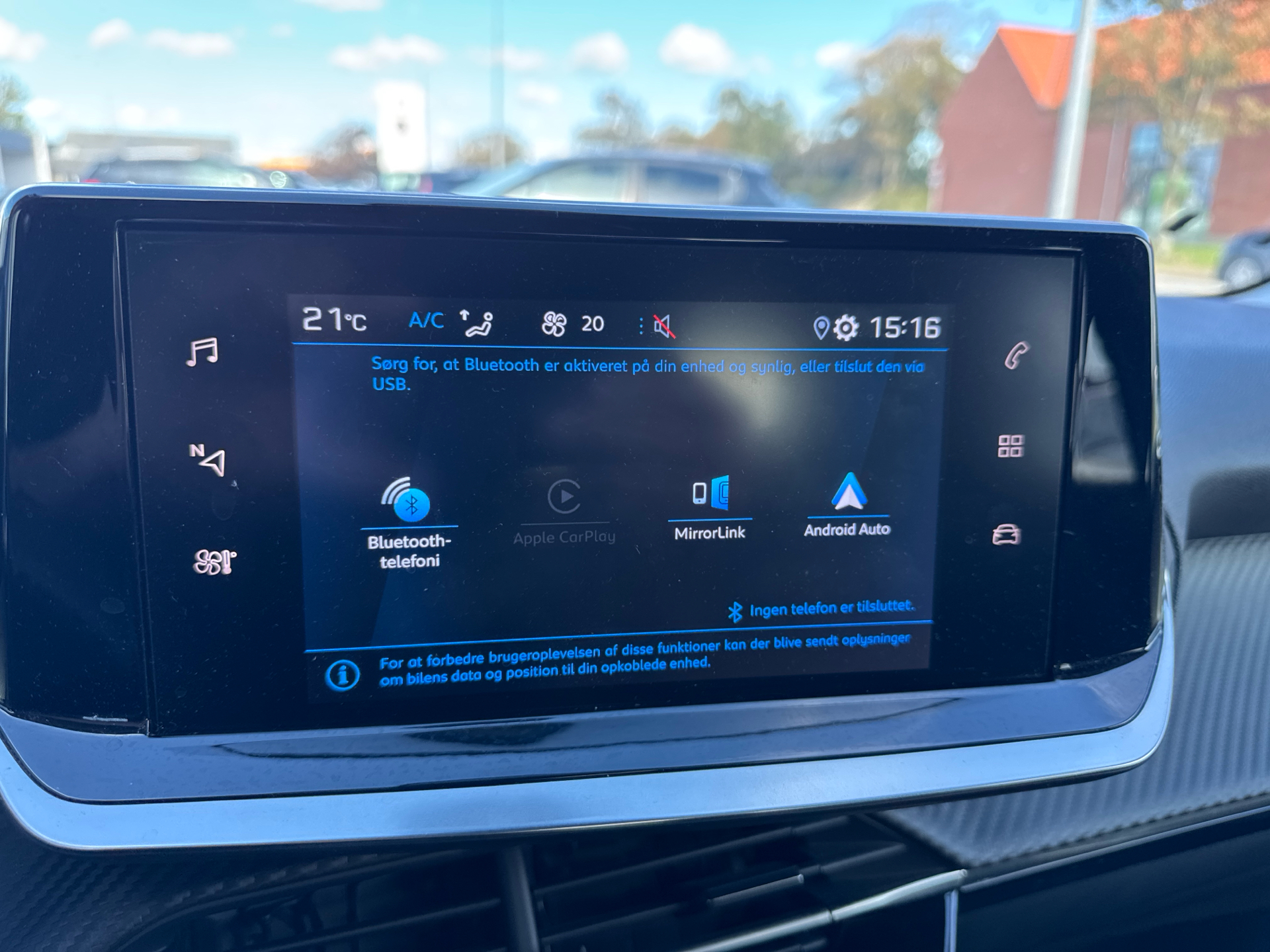 Billede af Peugeot 208 1,2 PureTech Flash 100HK 5d 6g