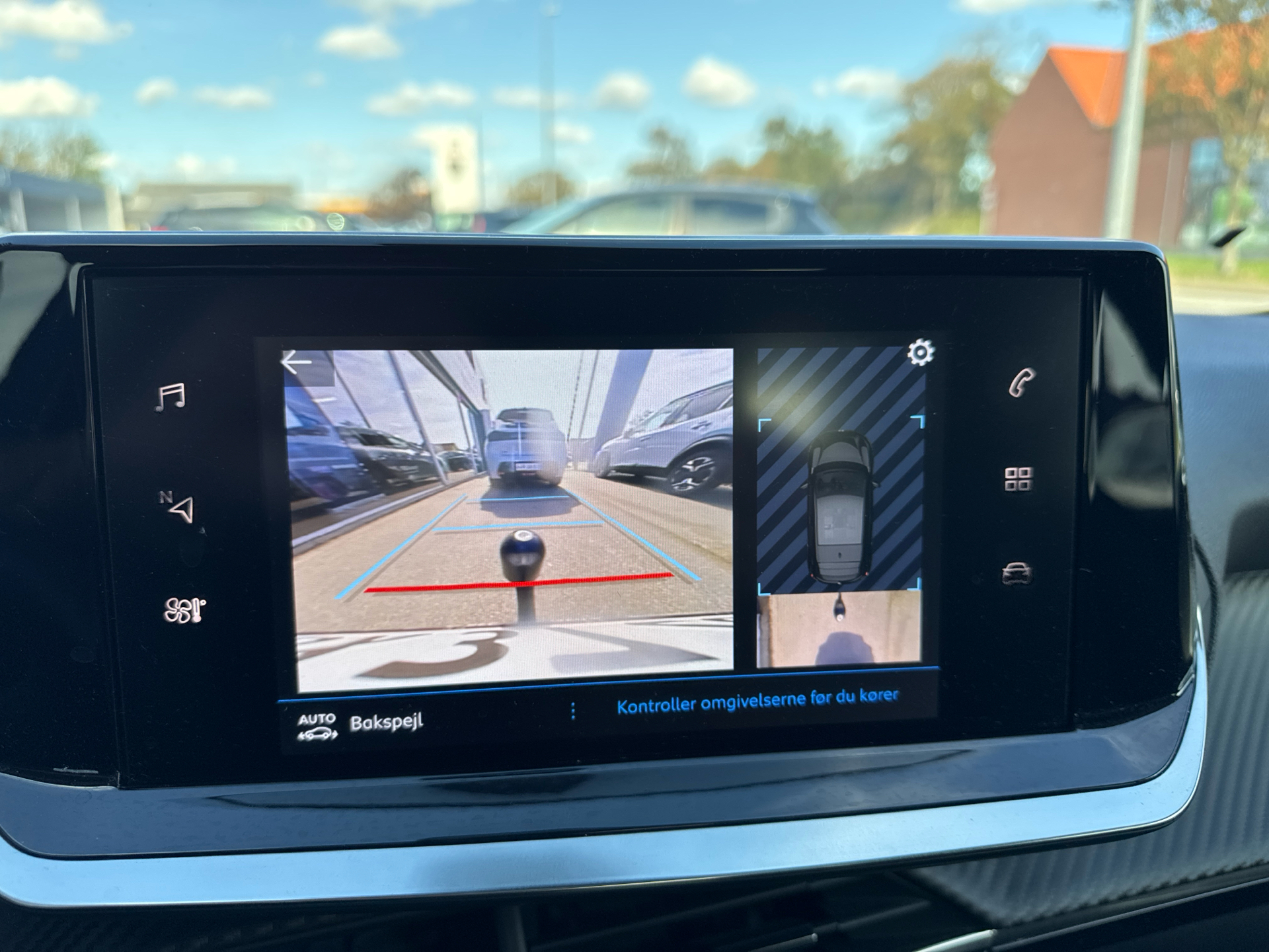Billede af Peugeot 208 1,2 PureTech Flash 100HK 5d 6g