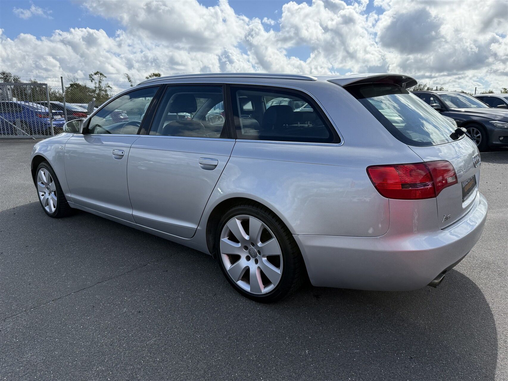 Billede af Audi A6 Avant 2,4 V6 Quattro 177HK Stc 6g