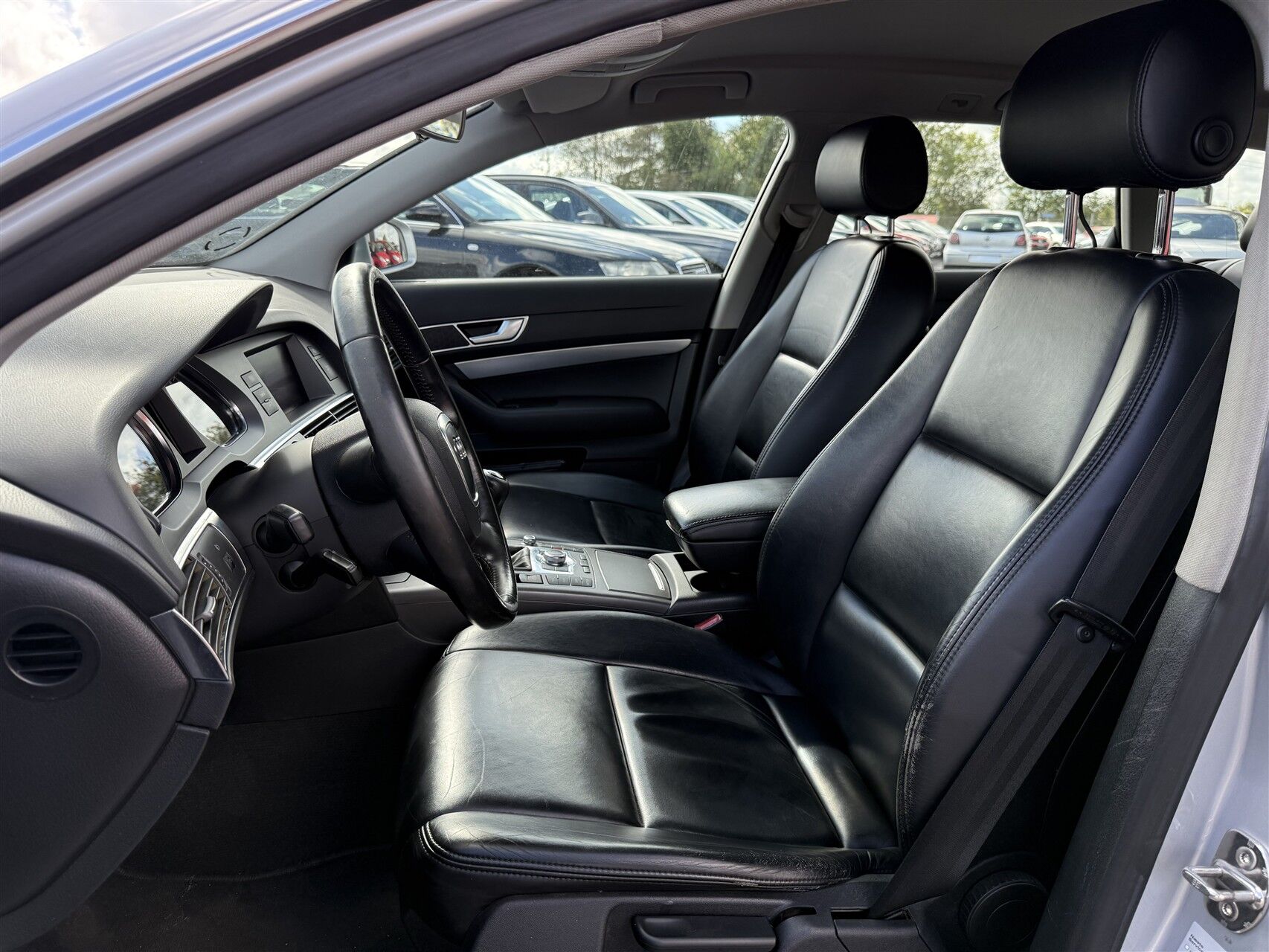 Billede af Audi A6 Avant 2,4 V6 Quattro 177HK Stc 6g