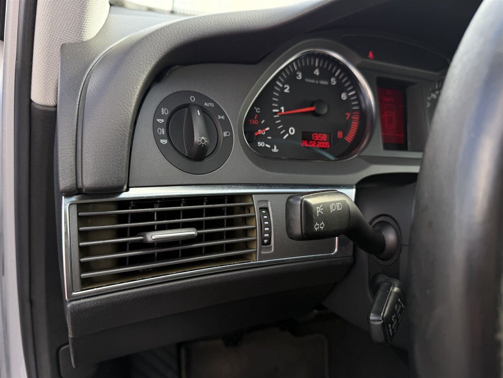 Billede af Audi A6 Avant 2,4 V6 Quattro 177HK Stc 6g