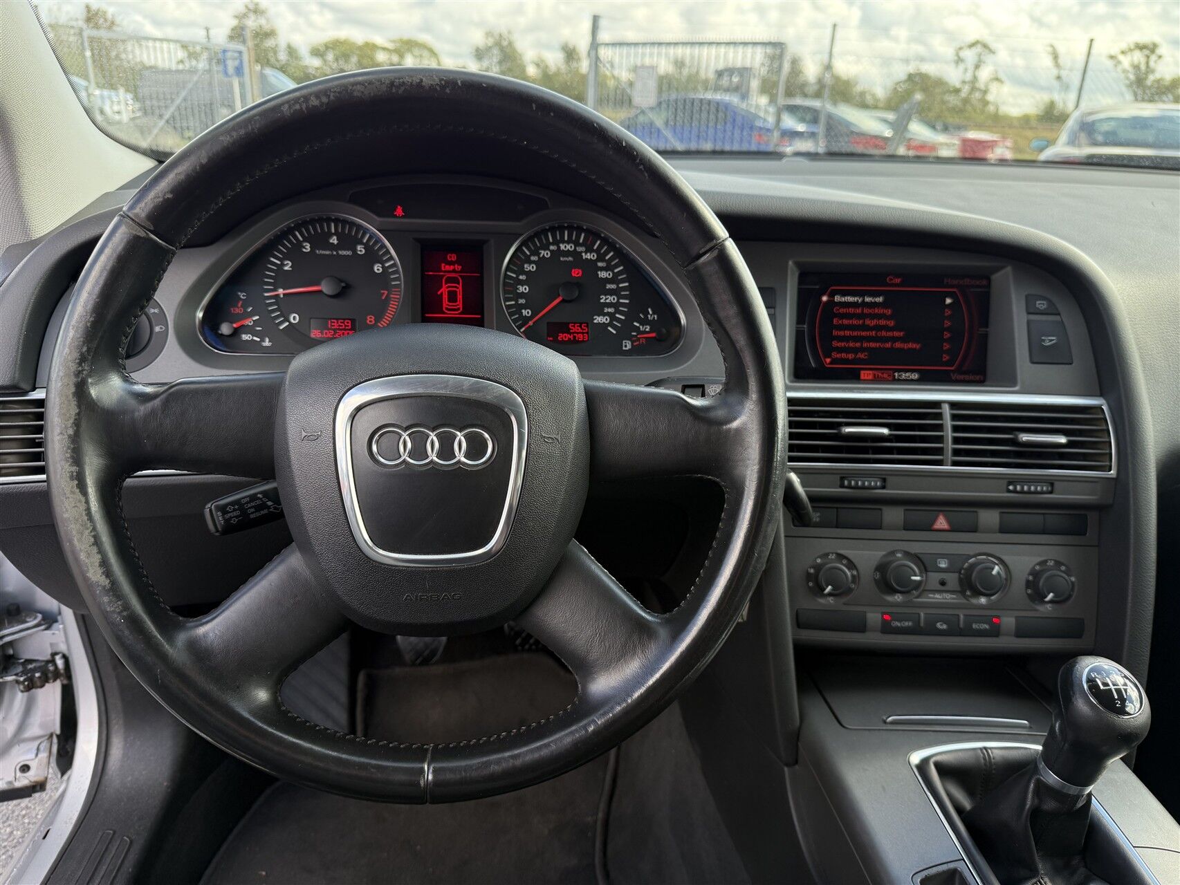 Billede af Audi A6 Avant 2,4 V6 Quattro 177HK Stc 6g