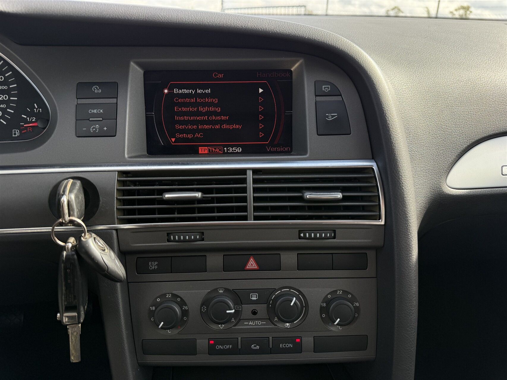 Billede af Audi A6 Avant 2,4 V6 Quattro 177HK Stc 6g