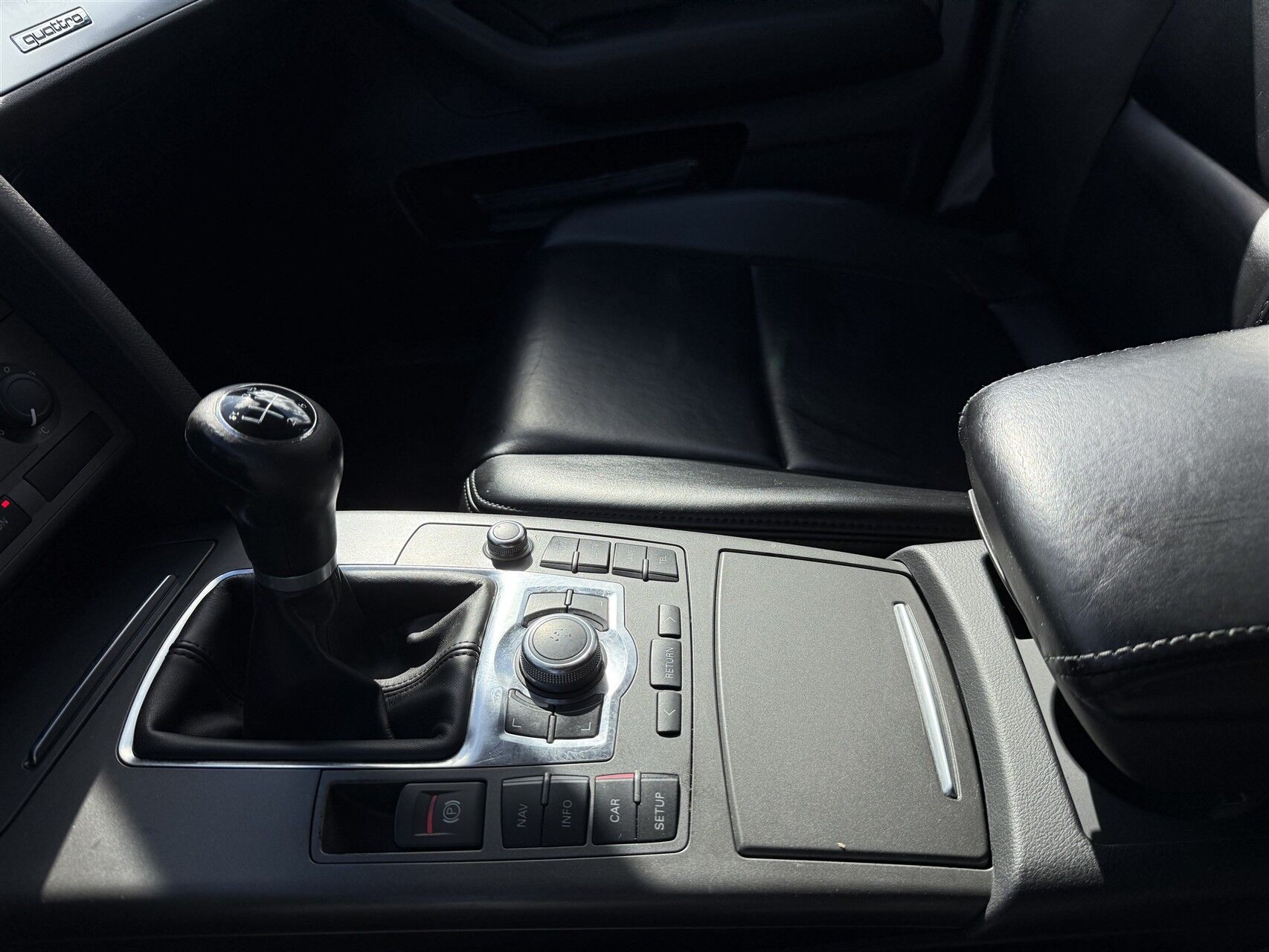 Billede af Audi A6 Avant 2,4 V6 Quattro 177HK Stc 6g