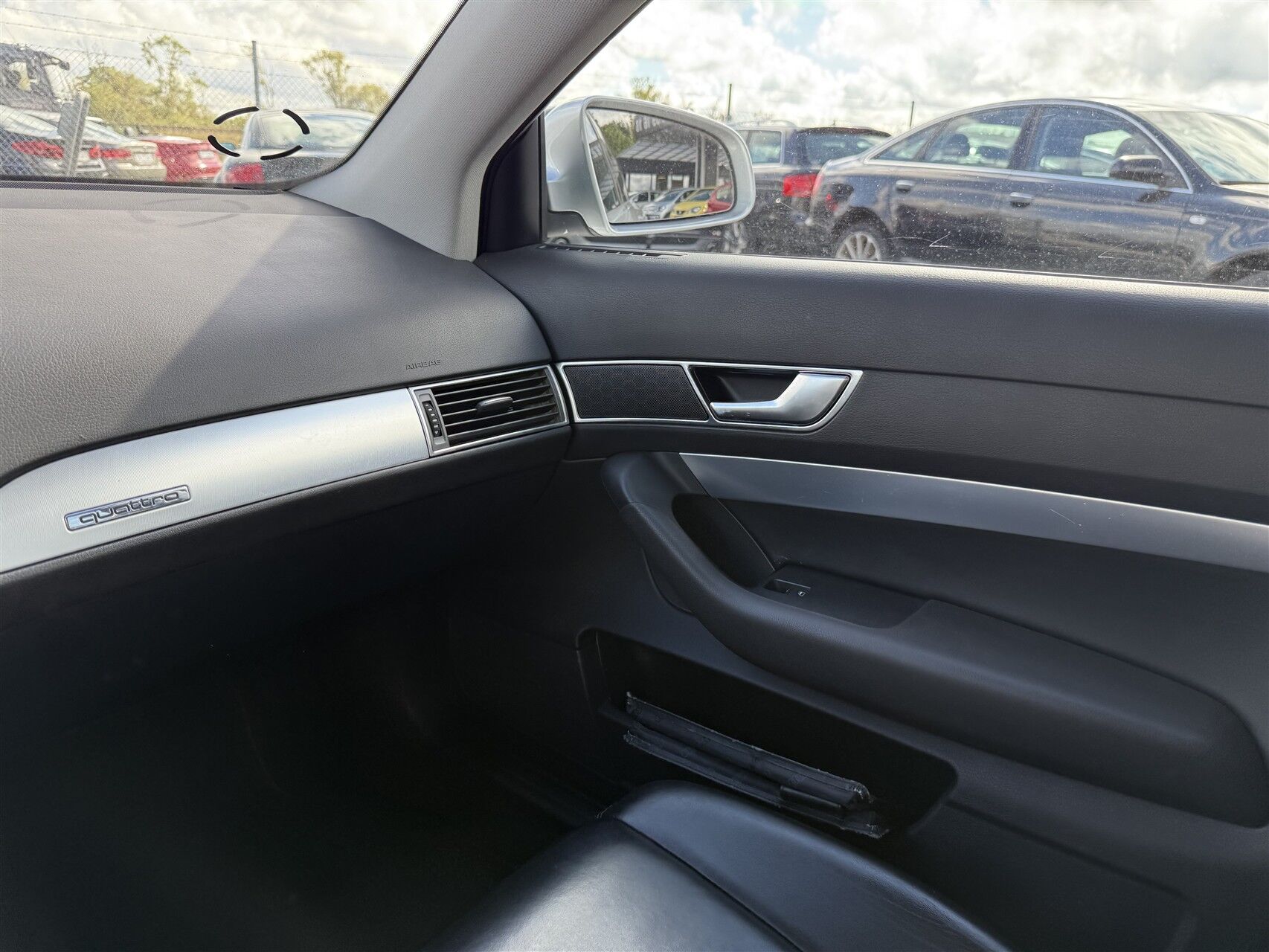 Billede af Audi A6 Avant 2,4 V6 Quattro 177HK Stc 6g