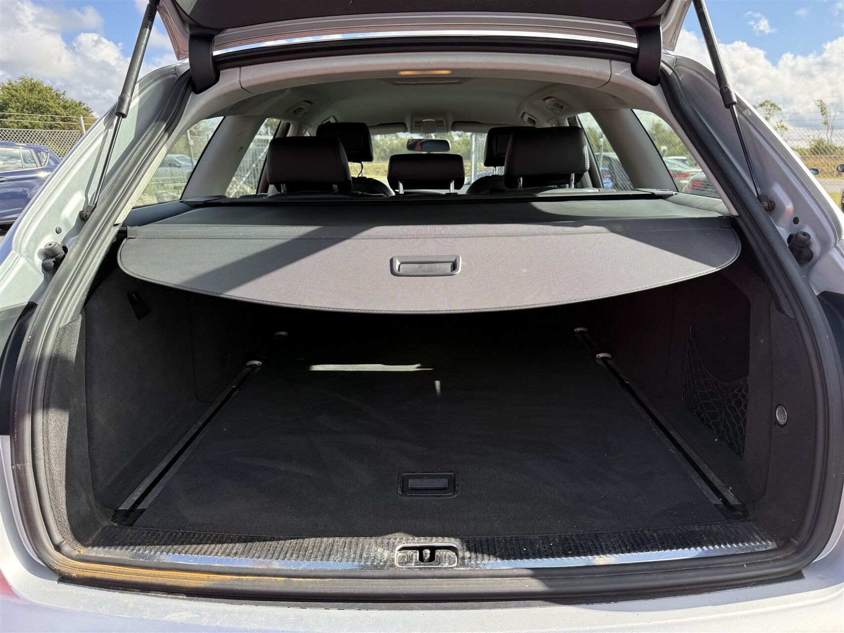 Billede af Audi A6 Avant 2,4 V6 Quattro 177HK Stc 6g