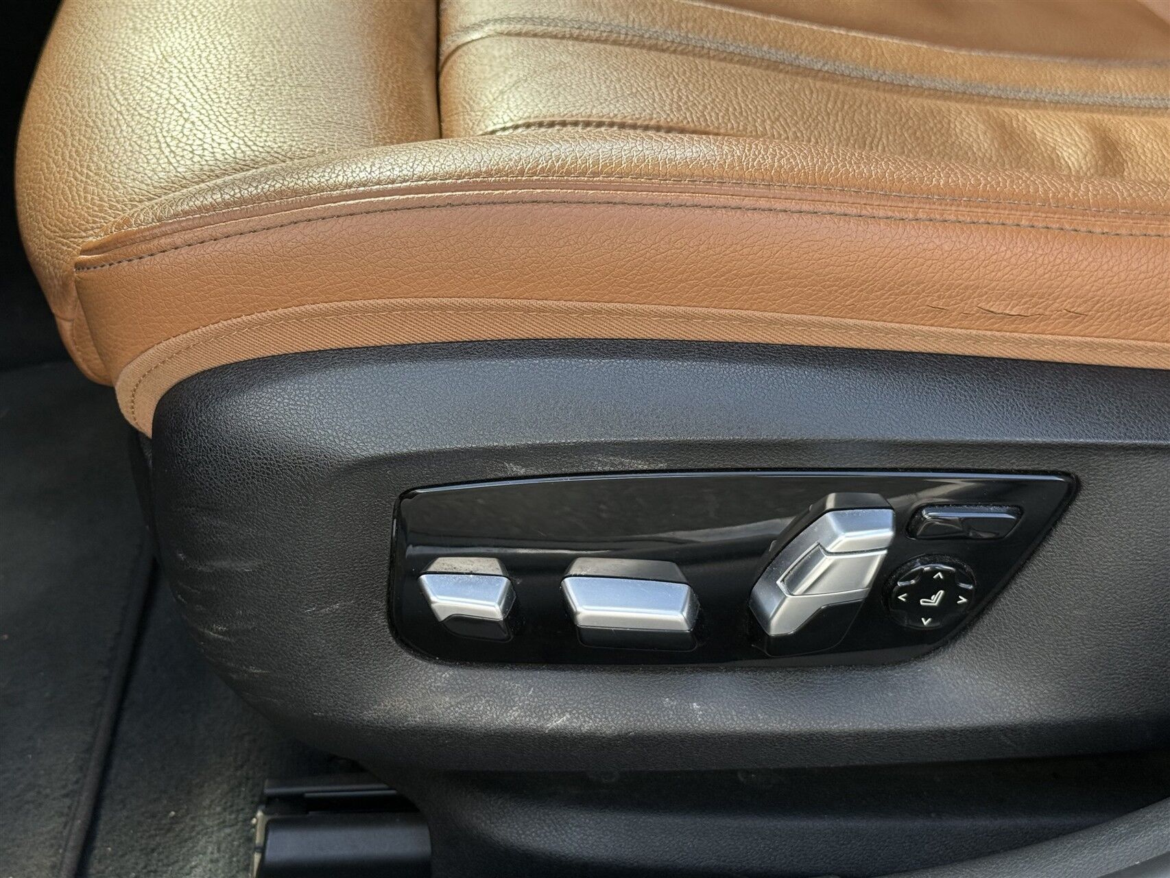 Billede af BMW 530d Touring 3,0 D XDrive Steptronic 265HK Stc 8g Aut.