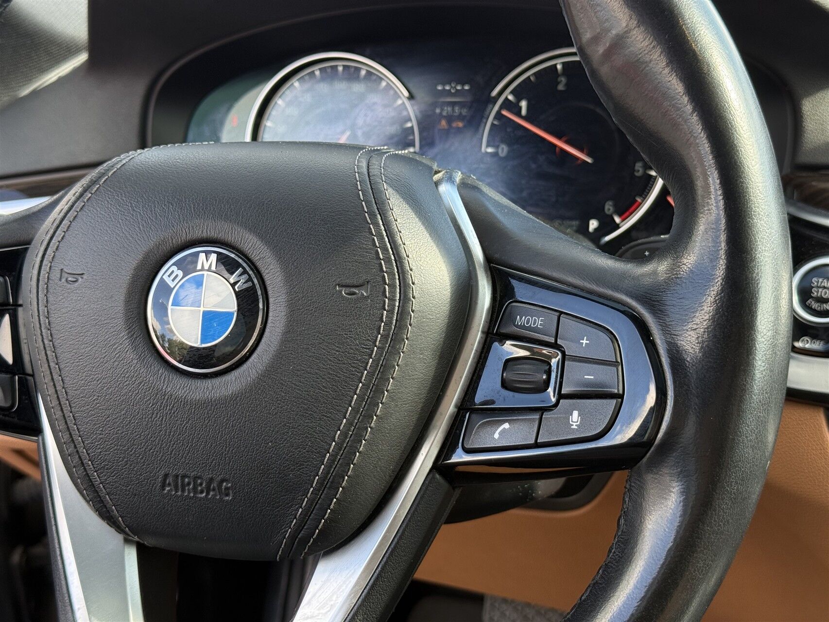 Billede af BMW 530d Touring 3,0 D XDrive Steptronic 265HK Stc 8g Aut.