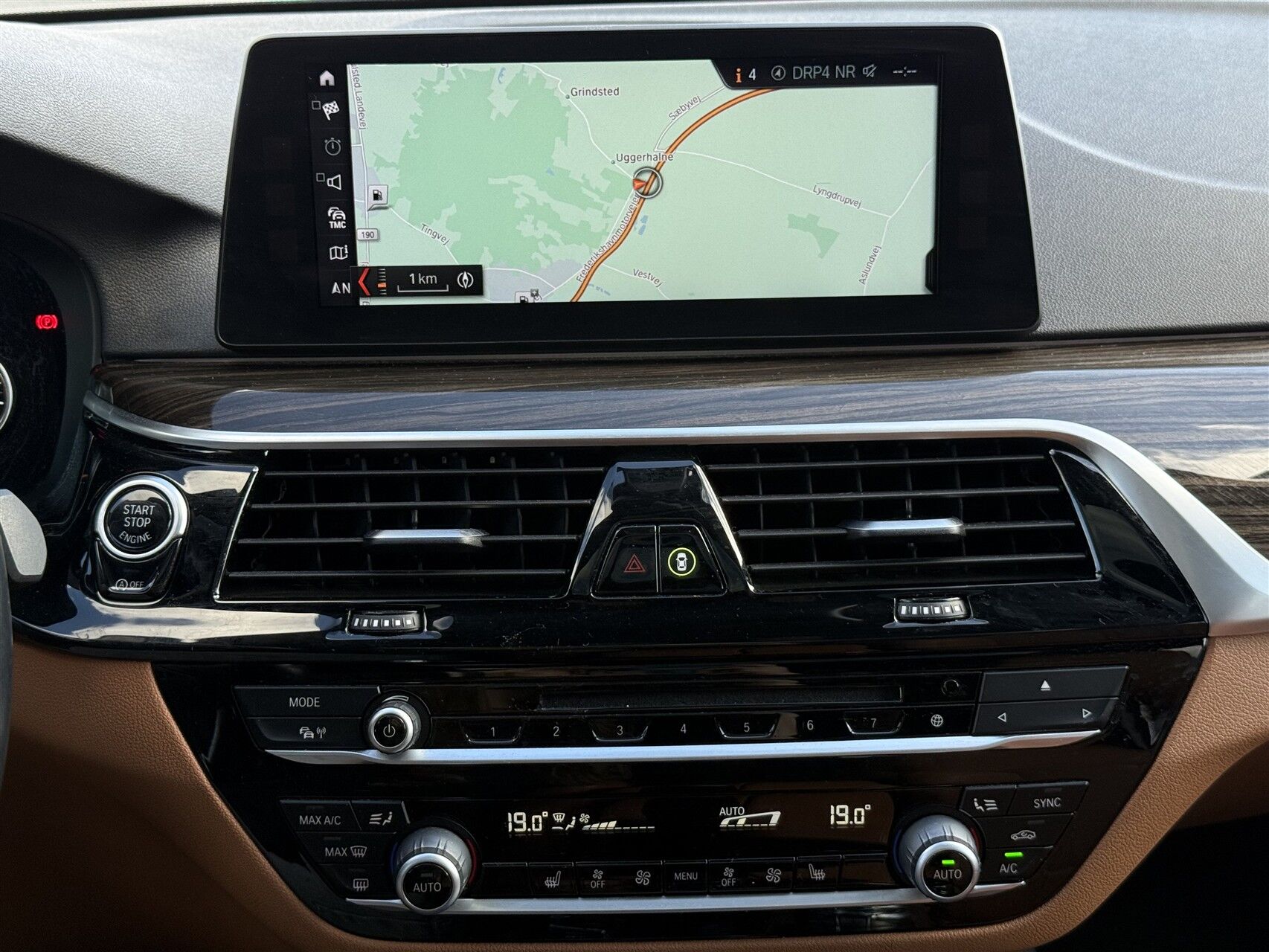 Billede af BMW 530d Touring 3,0 D XDrive Steptronic 265HK Stc 8g Aut.