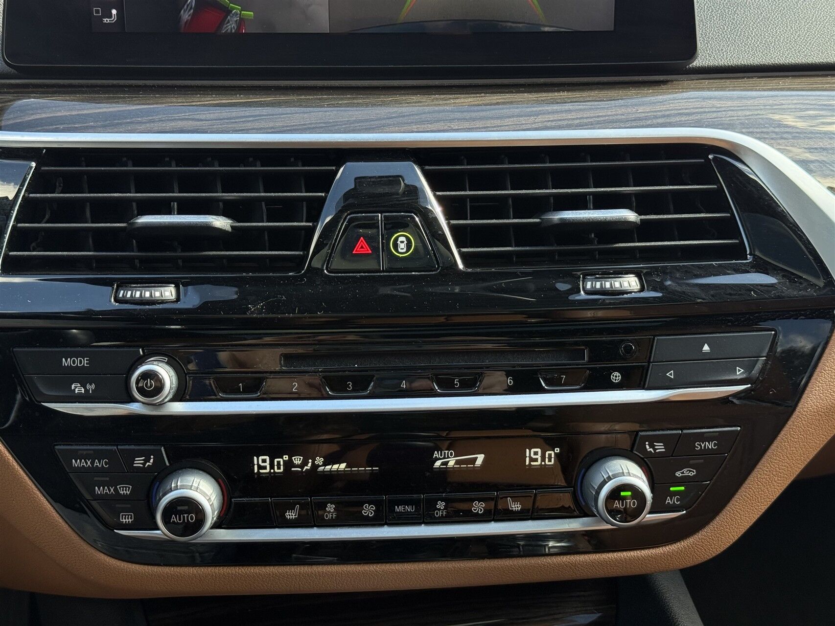 Billede af BMW 530d Touring 3,0 D XDrive Steptronic 265HK Stc 8g Aut.