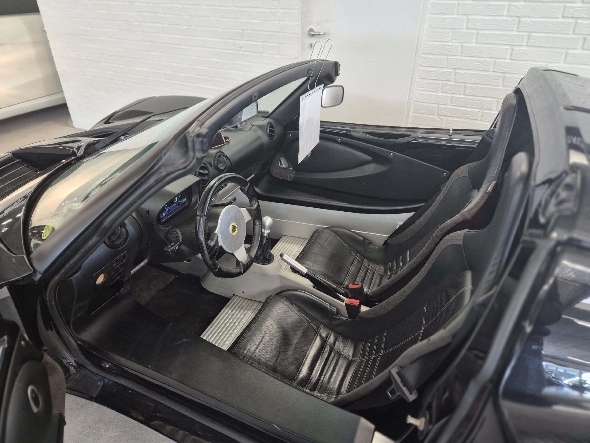 Billede af Lotus Elise 1,8 120HK Cabr.