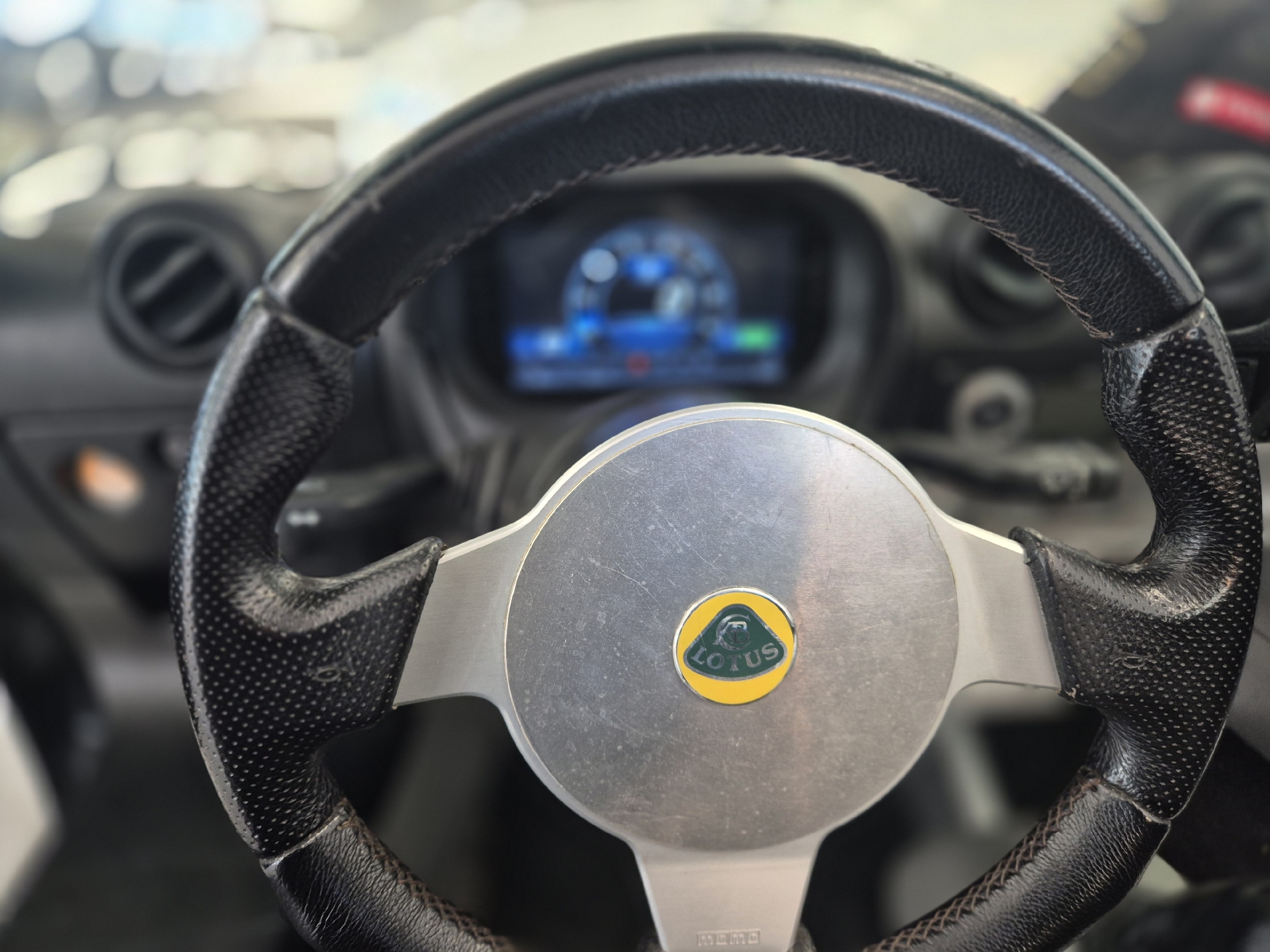 Billede af Lotus Elise 1,8 120HK Cabr.