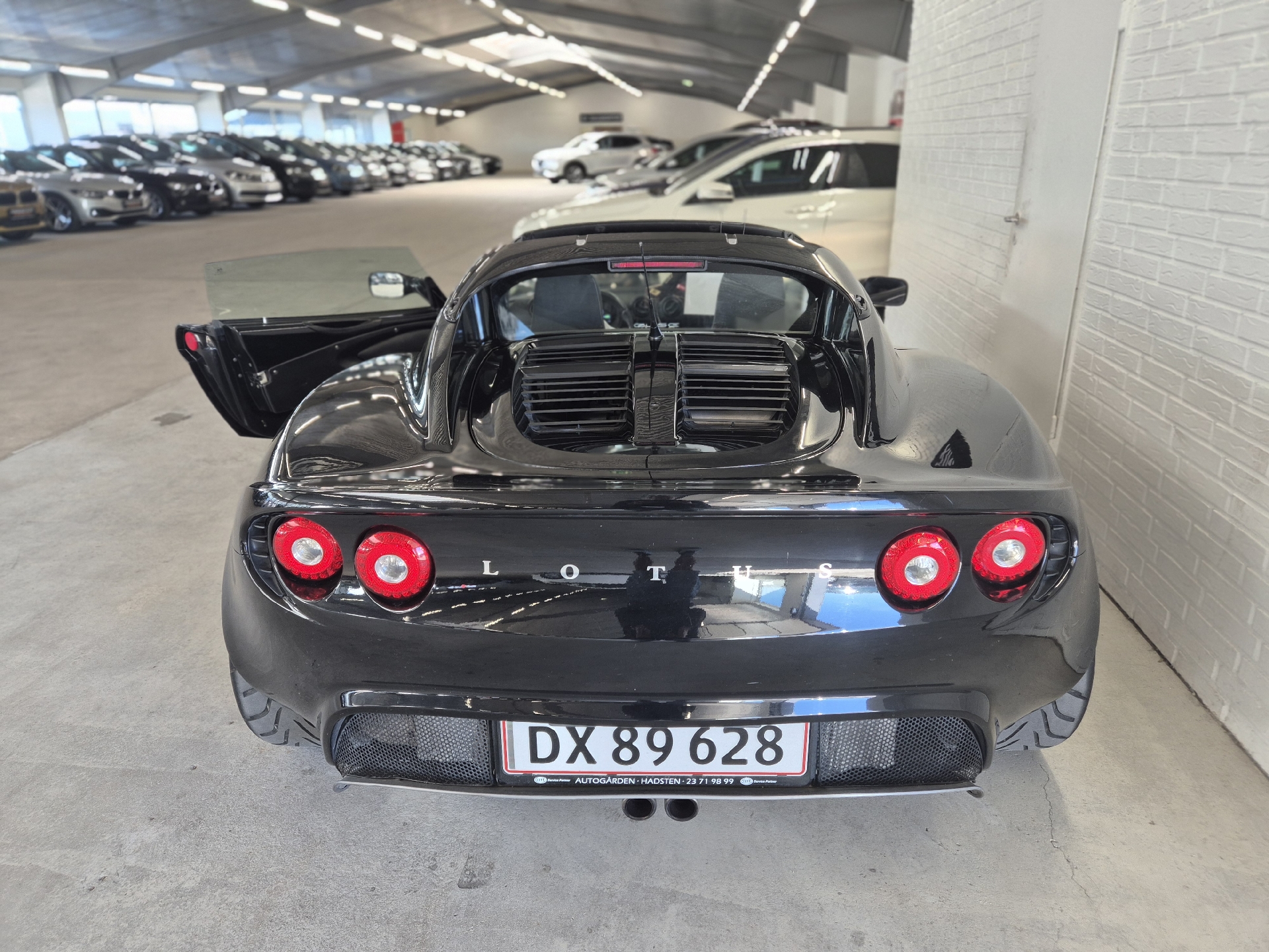 Billede af Lotus Elise 1,8 120HK Cabr.