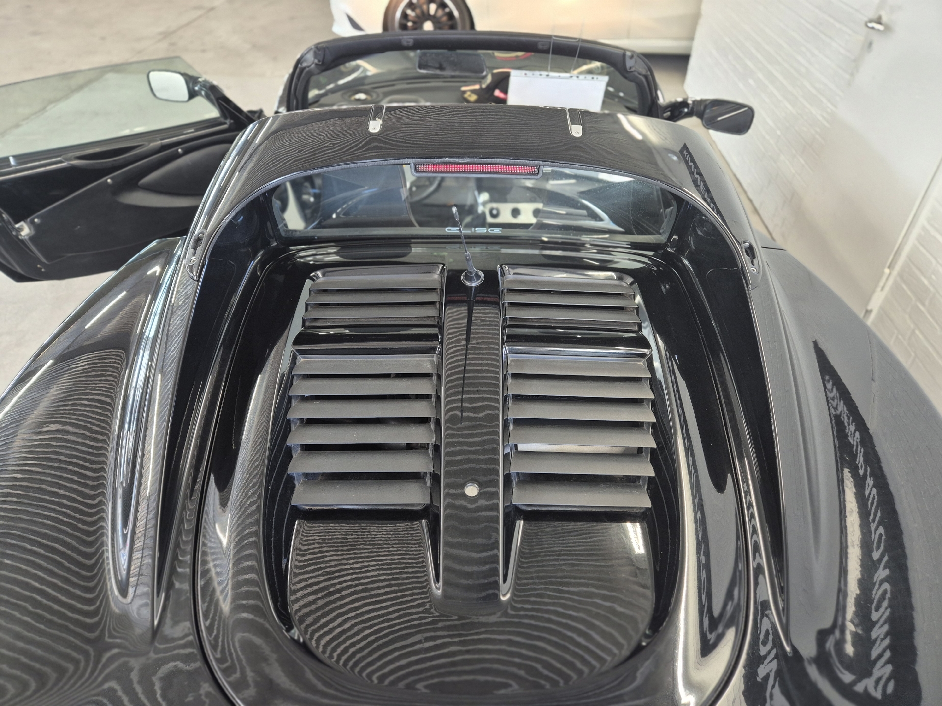 Billede af Lotus Elise 1,8 120HK Cabr.