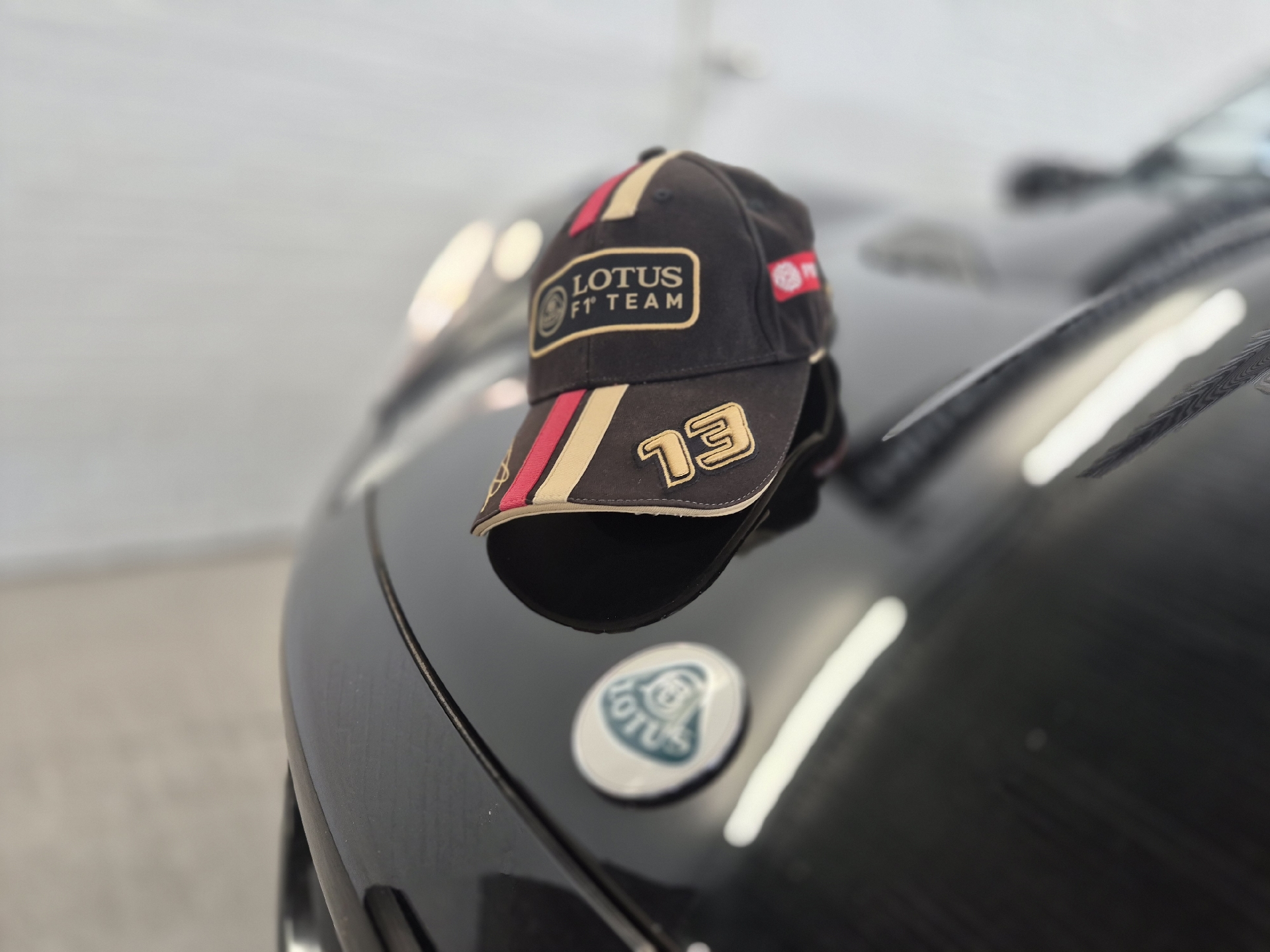 Billede af Lotus Elise 1,8 120HK Cabr.