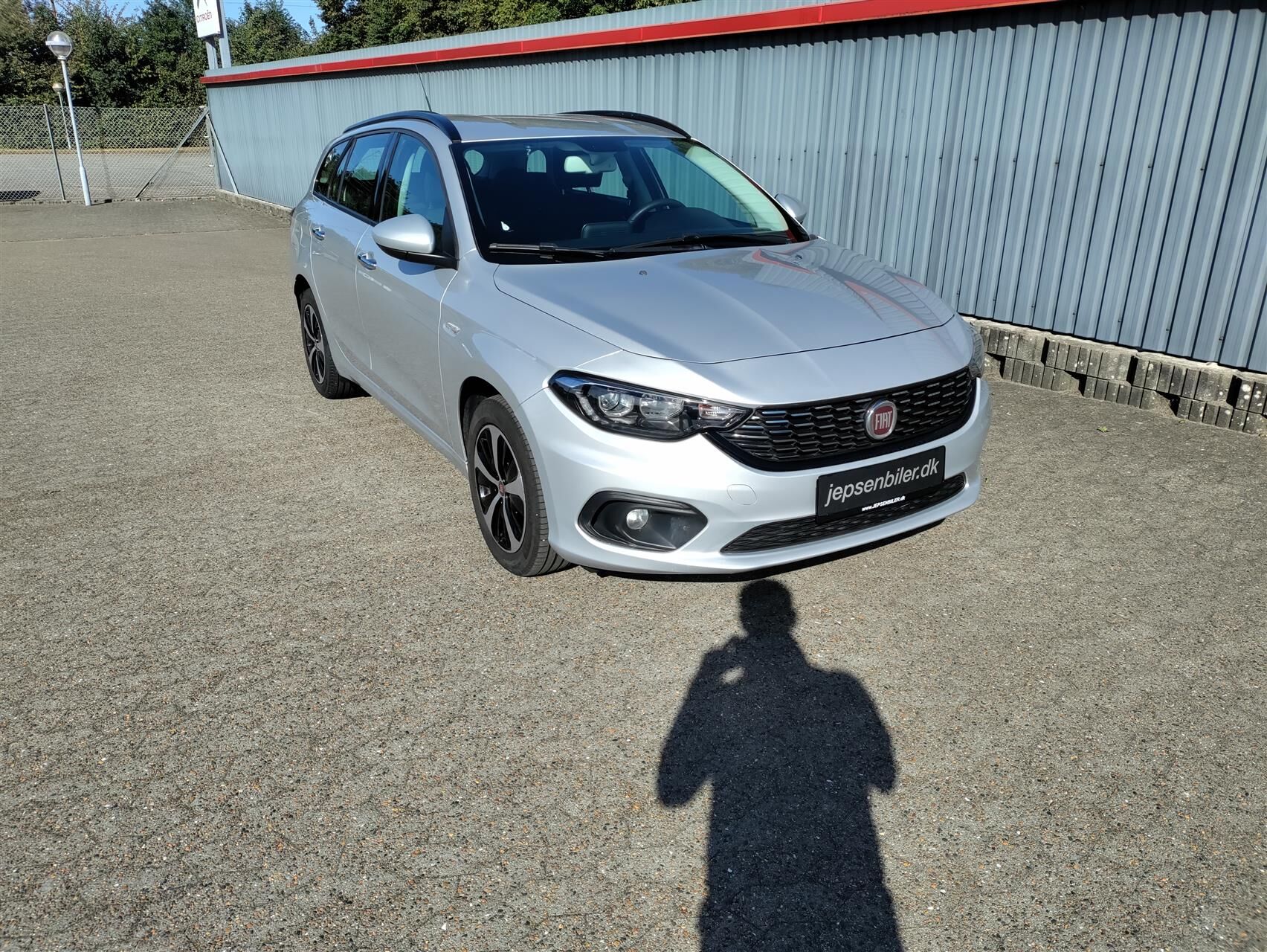 Billede af Fiat Tipo SW 1,6 MJT Easy 120HK Stc 6g