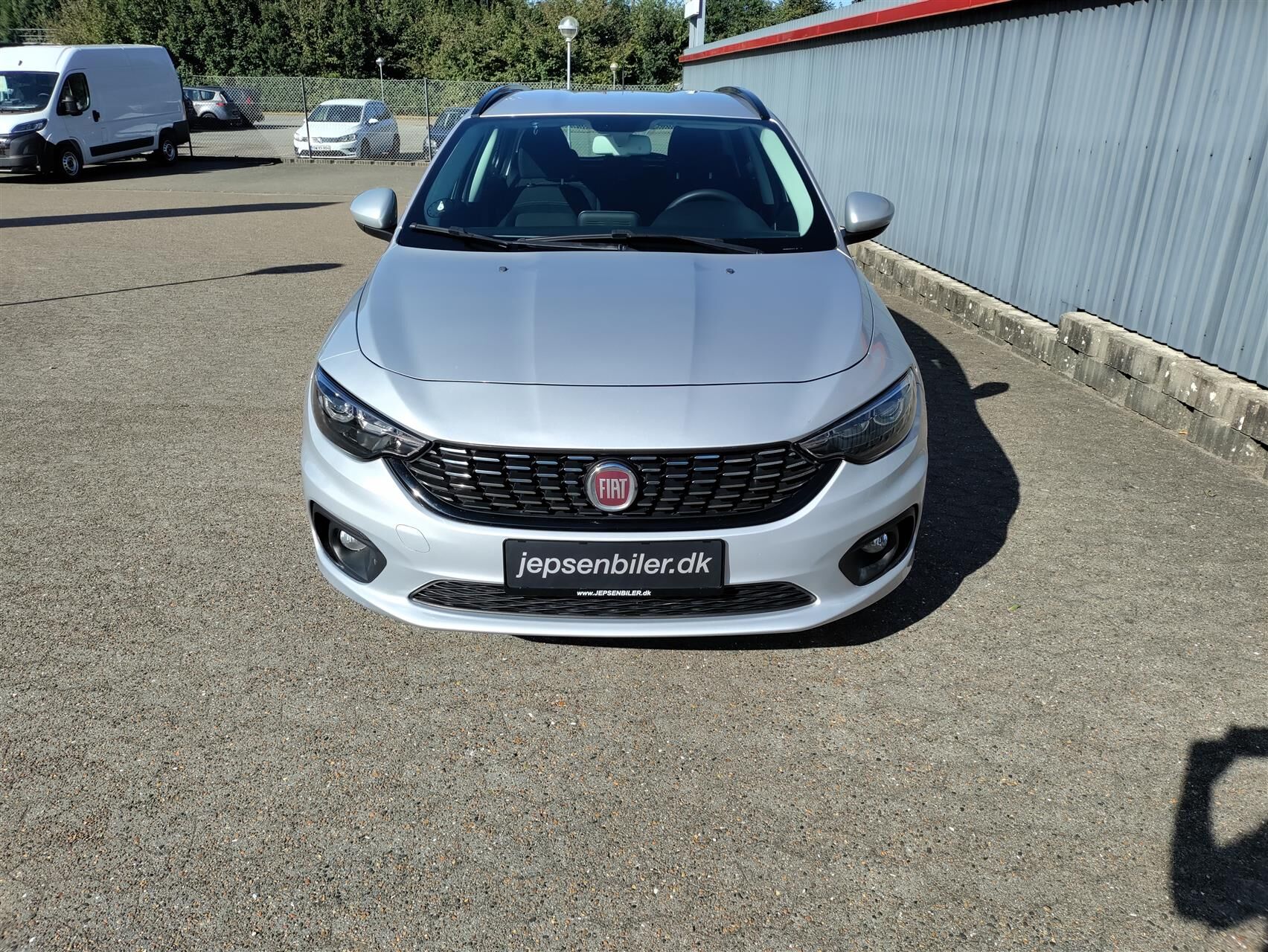 Billede af Fiat Tipo SW 1,6 MJT Easy 120HK Stc 6g
