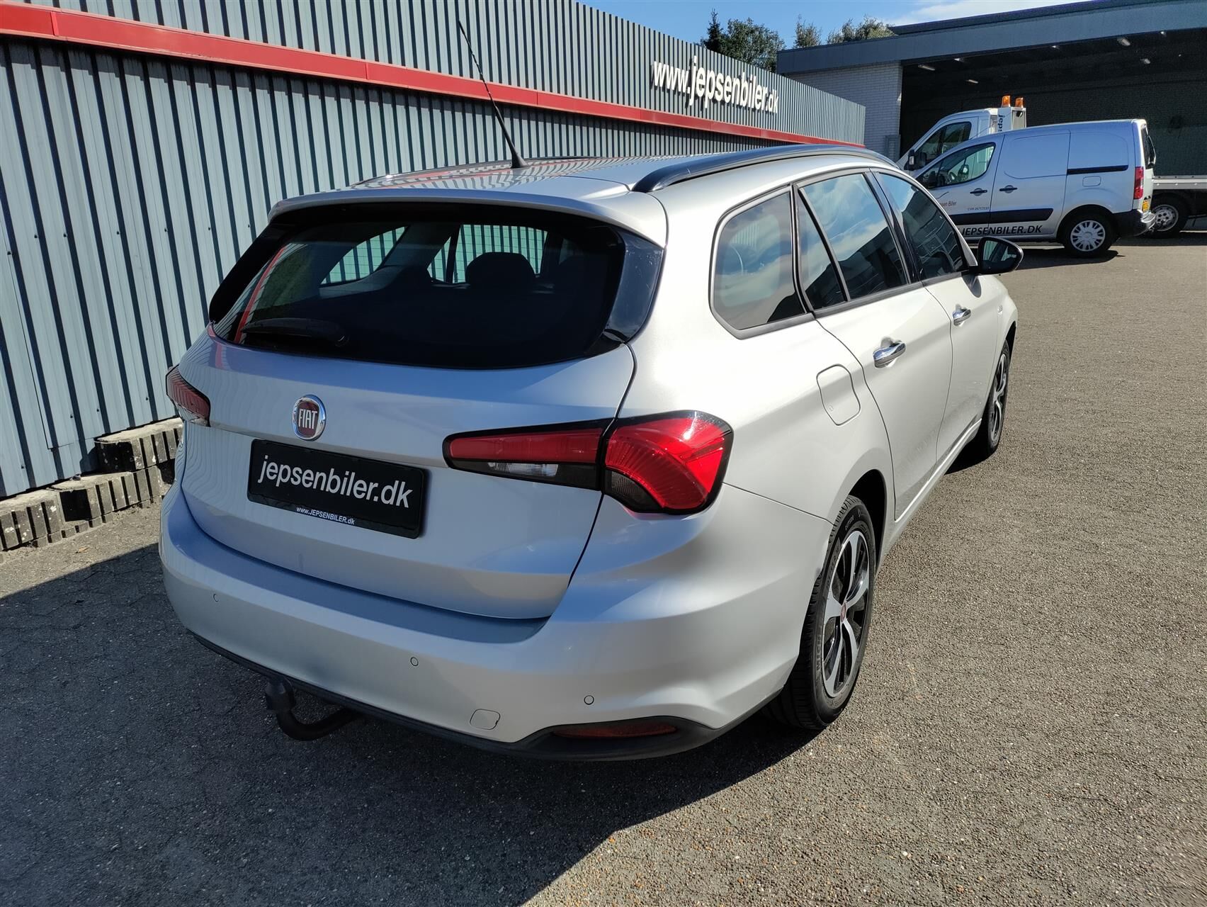 Billede af Fiat Tipo SW 1,6 MJT Easy 120HK Stc 6g