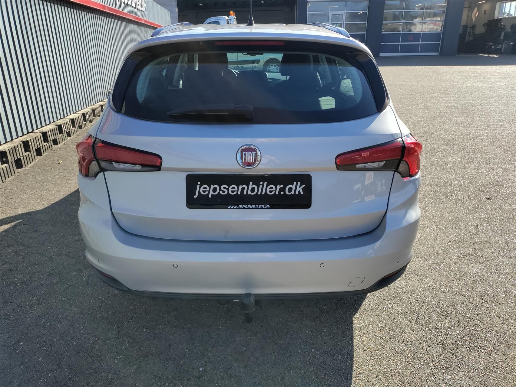 Billede af Fiat Tipo SW 1,6 MJT Easy 120HK Stc 6g