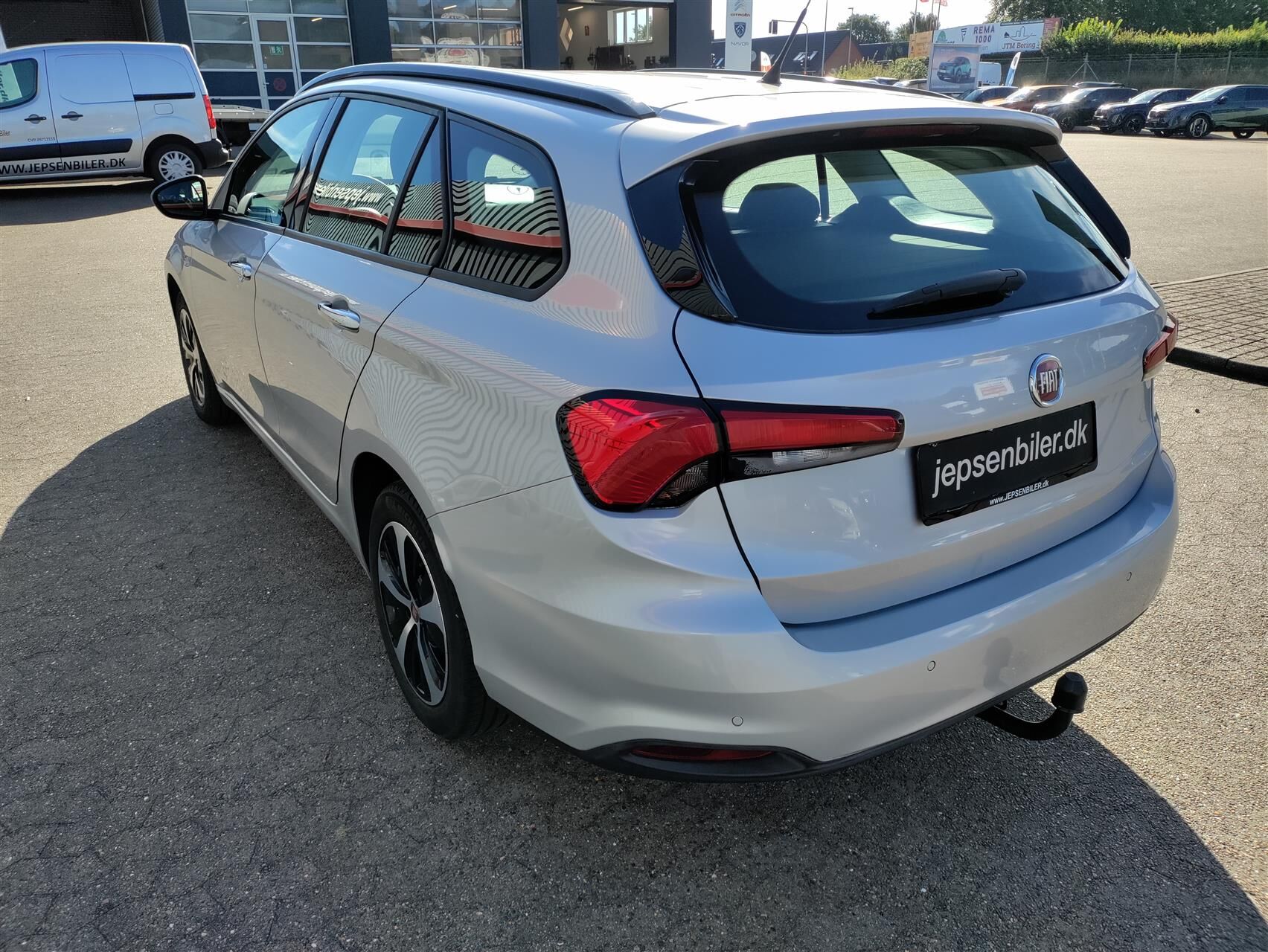 Billede af Fiat Tipo SW 1,6 MJT Easy 120HK Stc 6g