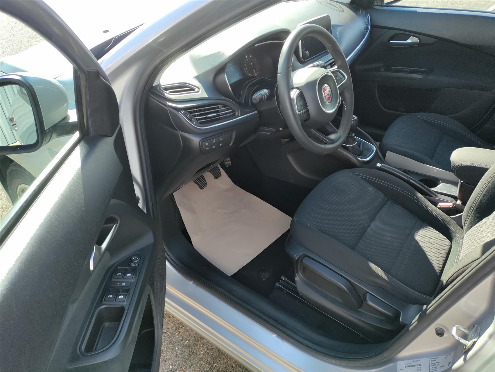 Billede af Fiat Tipo SW 1,6 MJT Easy 120HK Stc 6g