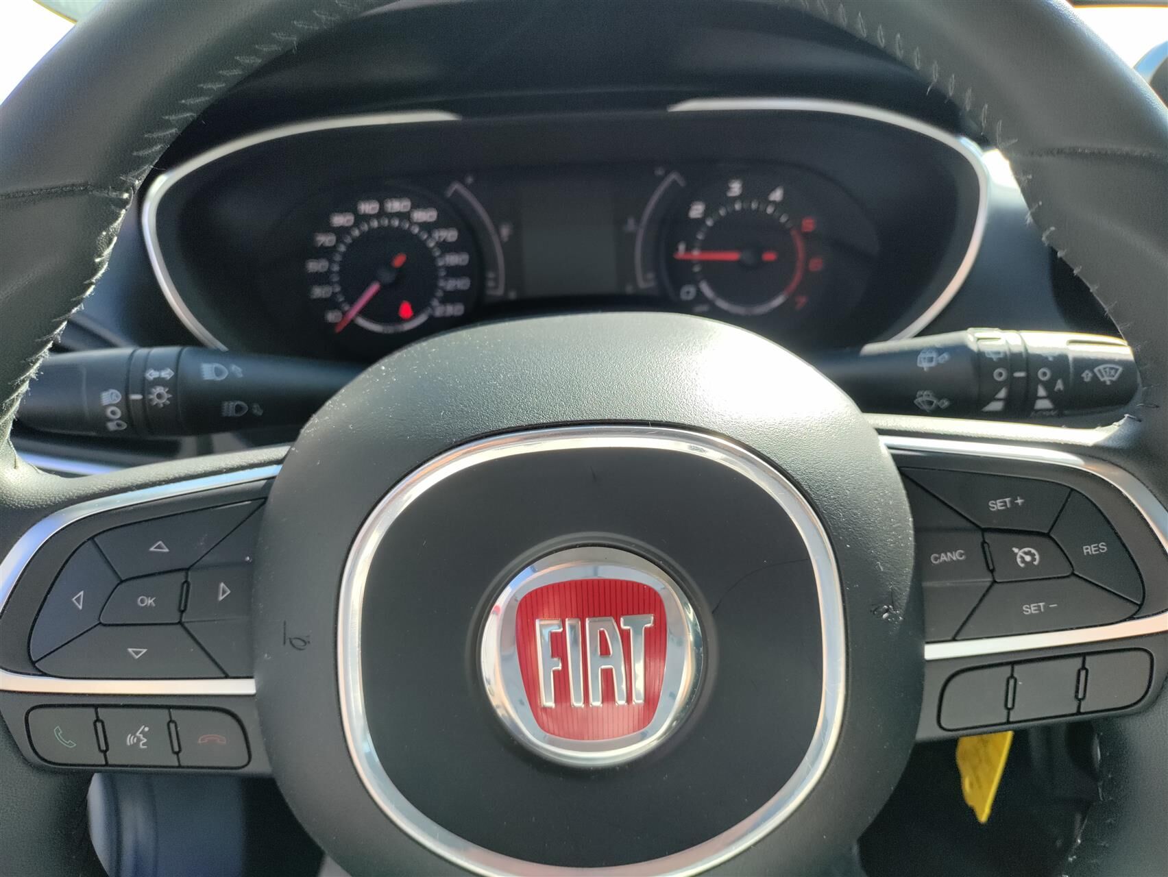 Billede af Fiat Tipo SW 1,6 MJT Easy 120HK Stc 6g