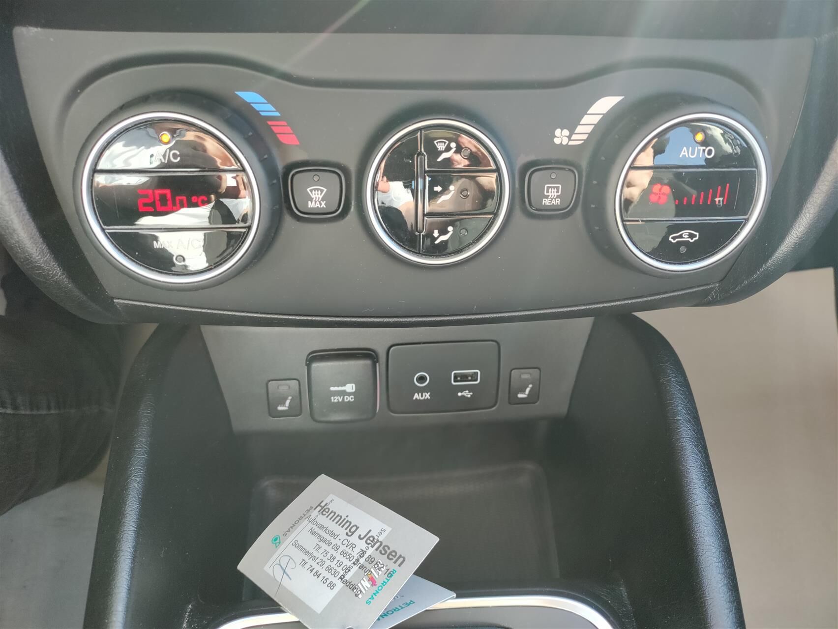 Billede af Fiat Tipo SW 1,6 MJT Easy 120HK Stc 6g