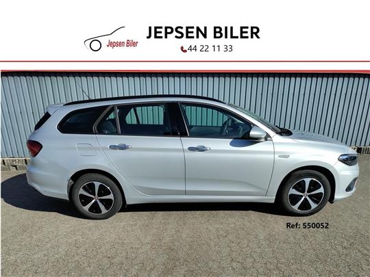 Fiat Tipo SW 1,6 MJT Easy 120HK Stc 6g
