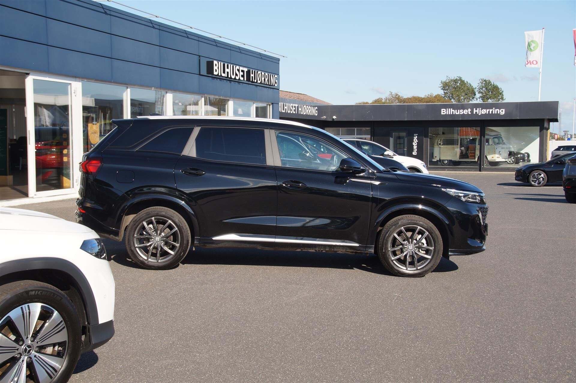 Billede af Navor E5 1,5 Plugin-hybrid Rock E-CVT 218HK 5d Aut.