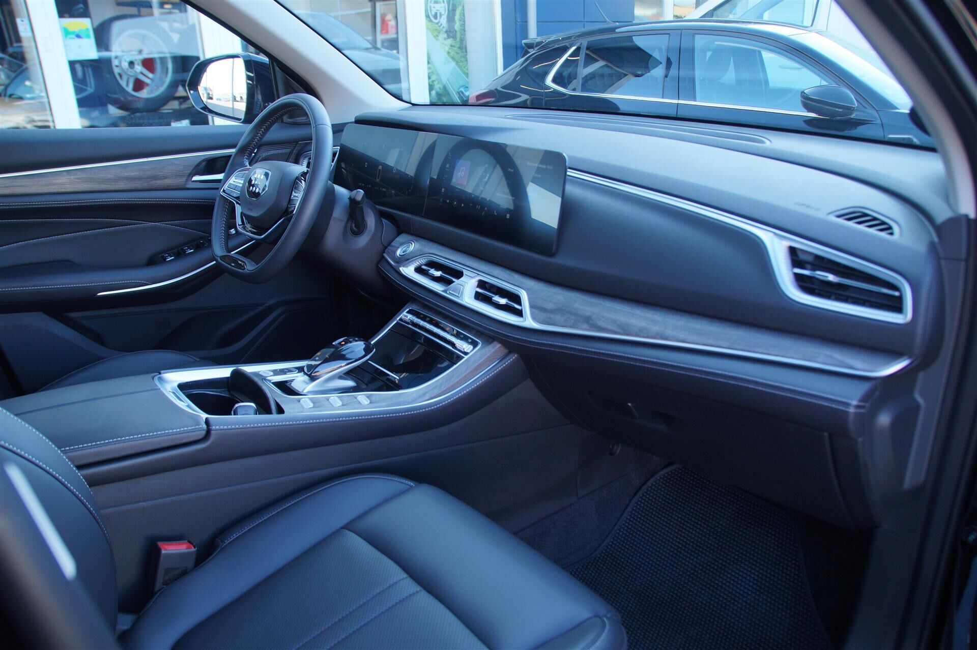 Billede af Navor E5 1,5 Plugin-hybrid Rock E-CVT 218HK 5d Aut.